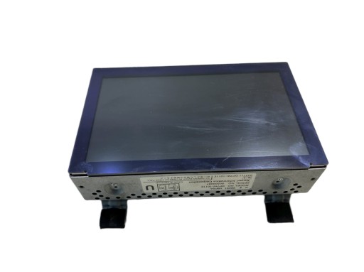 Schermo navigazione INFINITI EX37 280911BP0A