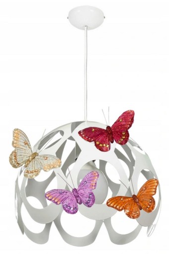 JasnoCiemno.pl стельовий світильник E27 білий