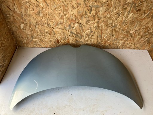 КАПОТ ДВИГУНА RENAULT ZOE TERNU