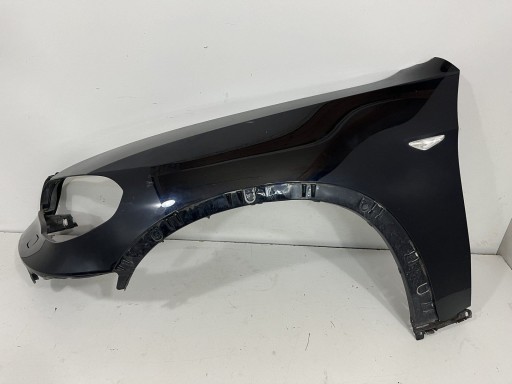 7199141 - Bmw x5 e70 2011 передня ліва сторона переднє крило