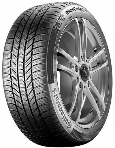 CONTINENTAL WINTERCONTACT TS 870 P 215/65R17 99 H SNOW GRIP (3