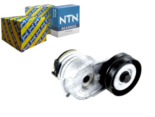 GA353.61 - НАТЯЖИТЕЛЬ ПОЛИКЛИНОВОГО РЕМНЯ OPEL ASTRA G ASTRA H