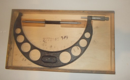 Мікрометр 250-275 VIS