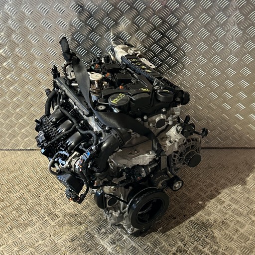 engine MOTOR complete PEUGEOT 208 PEUGEOT 2008 PEUGEOT 3008 1.2 THP HN05