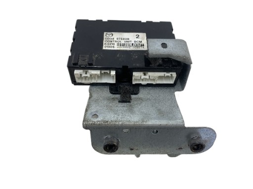 MAZDA 6 GG Module BCM Module fusibles CD3467560B