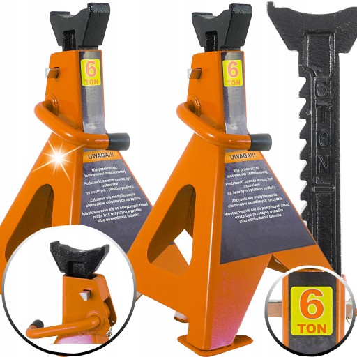 Кобили 6T x2 цех стенд стенд замок