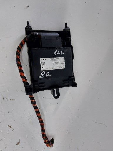 AUDI 1 A4 B8 A5 A6 Q7 voltage module 8K0959663