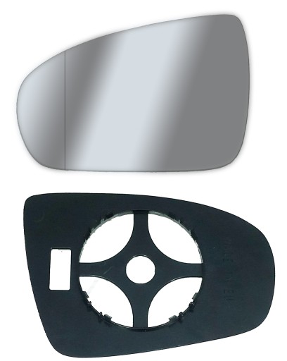 SV-39-10-ANP-L - Вставка дзеркала MERCEDES CLS C219 SL R230 ASF + RU LE