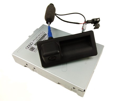 Audi a4 a5 b8 8t контроллер камеры заднего вида 8t0907441c 5n0827566aa