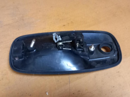 handle exterior door left front RENAULT TRAFIC II 8200170625 01-14
