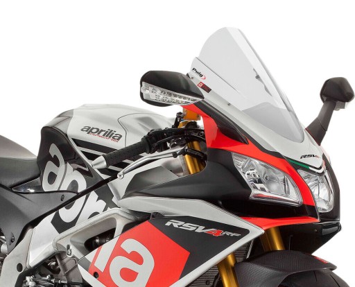 7614W - СПОРТИВНЕ СКЛО PUIG APRILIA RS4V RF/RR 2015-2020