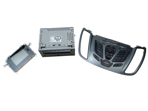 RADIO Schermo PANEL KPL FORD C-MAX MK2 AM5T-18K811-BE AM5T-18C815-GJ