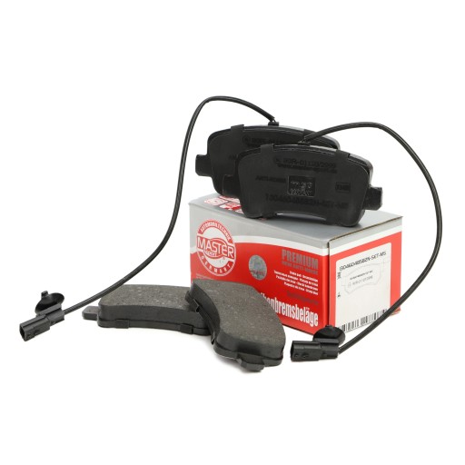 13046048582N-SET-MS - Модель OPEL MOVANO B, RENAULT MASTER III NV400