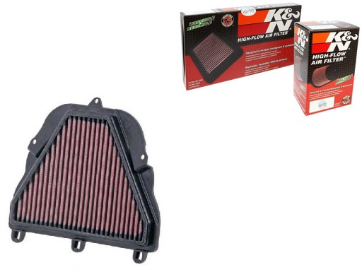 TB-6706 - KN Filters мото воздушный фильтр. TRIUMPH DAYTONA 6