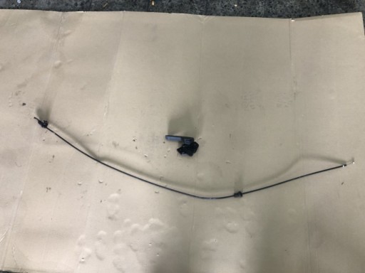 1J1823533C 1E1823530A - Трос + ручка відкривання капота TRANSPORTER T6 15-