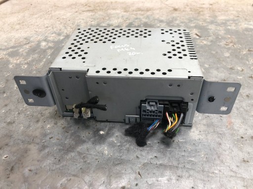 RADIO Navigation NAVI FORD FOCUS MK4 JX71-18K810-LAM