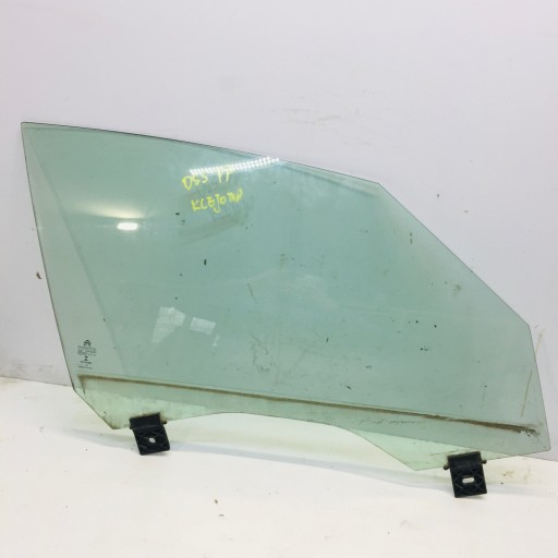 СТЕКЛО ПРАВОЙ ПЕРЕДНЕЙ ДВЕРИ ПРОКЛЕЕНО CITROEN DS5