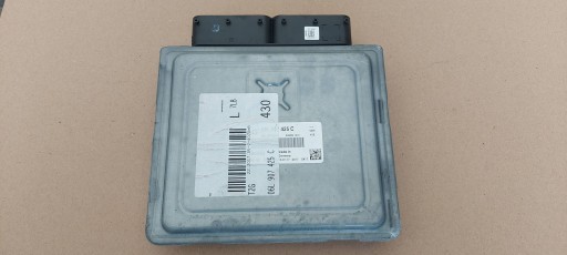 SDF1741 - Контроллер компьютера audi a4 b9 a5 8w 2.0tfsi 06l907425c *k25