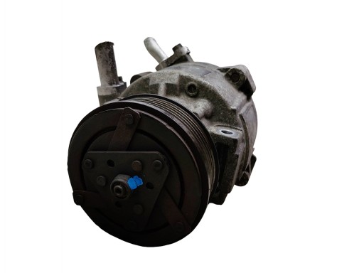 compressor of the air conditioning PEUGEOT 4007 C-CROSSER OUTLANDER 2.2 HDI 7813A215