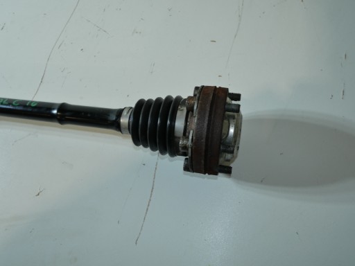 VW T5 LIFT 2.0 TDI semi-axis right rear part 7E0501202A