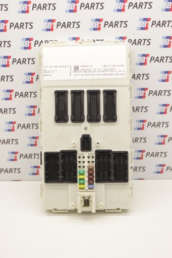 BB1 - Модуль контроллера комфорта bmw f30 f31 f32 fem 9366409