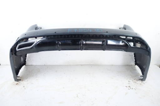 bumper rear part rear KIA CEED III GT-LINE 2018- J786611300