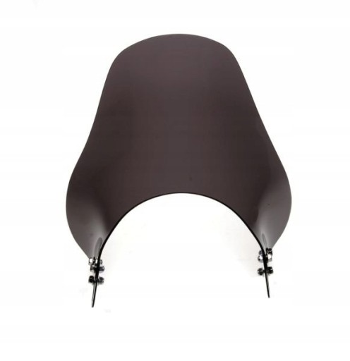 IS14M1271 - ЛОБОВЕ СКЛО ОБТІЧНИК КРІПЛЕННЯ ЗБОКУ ТЕМНИЙ