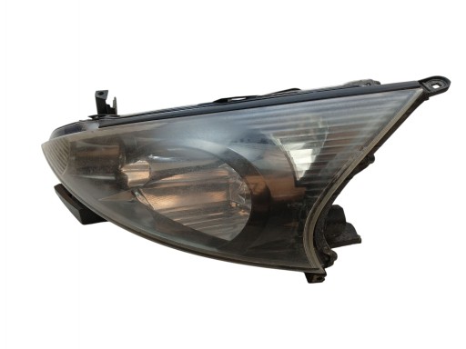 light REFLEKTOR left front MITSUBISHI GRANDIS (2003-2011) EUROPA