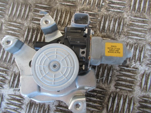 Электродвигатель заднего стекла renault koleos i lift 13r 82730jy10a