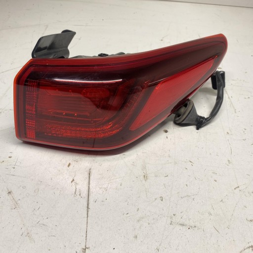 HYUNDAI KONA light right rear left rear part 17-19 IDEALNA EUROPA