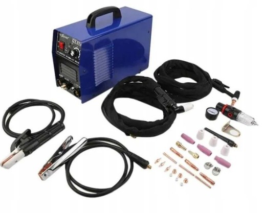 МУЛЬТИСВАРОЧНЫЙ АППАРАТ VEVOR CT312 TIG MMA 120А 220В