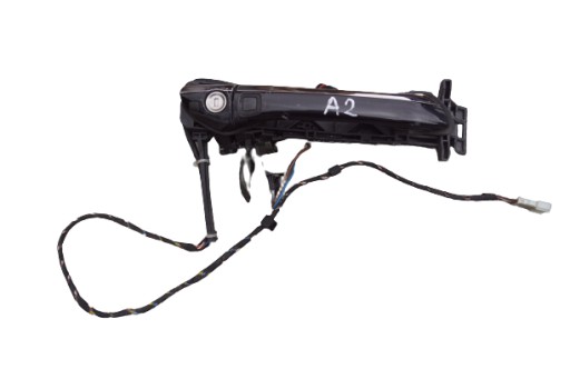 Дверная ручка левая передняя KEYLESS идти MERCEDES CLK W215