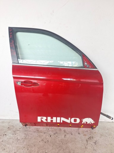 SSANGYONG MUSSO 18-22 door right front DOUBLE CAB
