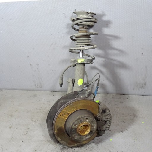 Bmw 5 серія e60 e61 2.0i mcperson залишена комплектна