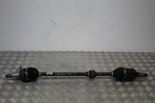 semi-axis right front CHEVROLET CRUZE 13334715