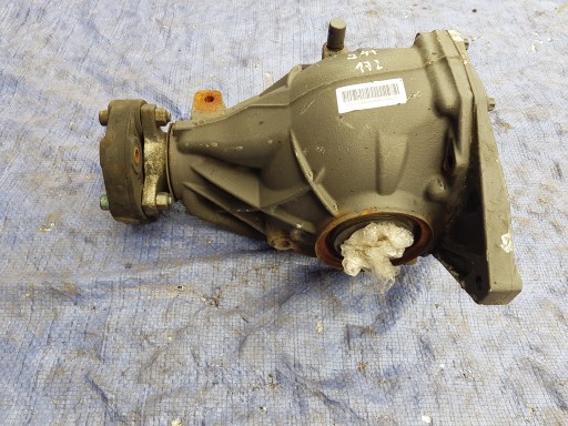 MERCEDES SLK SLC R172 W172 2.2 CDI diff differential differential rear part 2.47