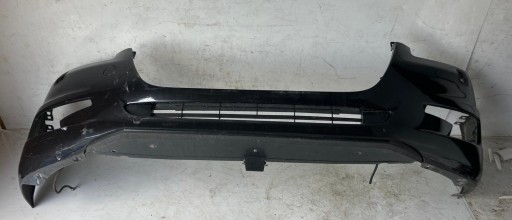 bumper front PEUGEOT 508 and PRZEDLIFT without PDC XENON below washers EEHD