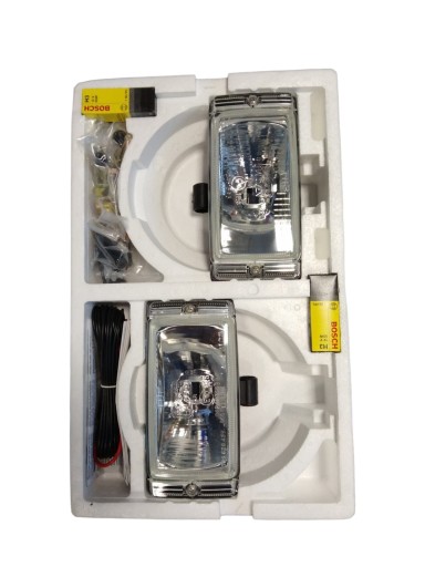 Фара дальнього світла BOSCH 0 306 407 901 компл.