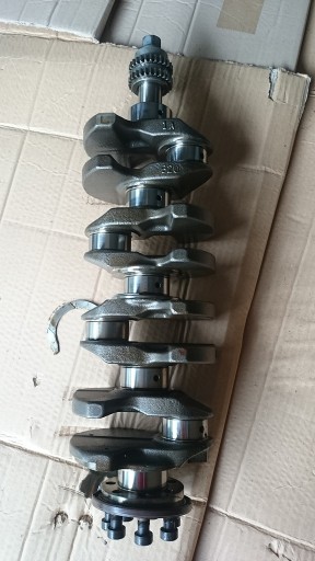 231112G400 - HYUNDAI GENESIS COUPE 2.0T 2013 КОЛЕНВАЛ КОЛЕНВАЛ