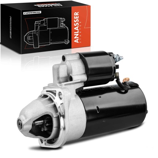 5481FB0020384 - Стартер frankberg 2,5 квт для lombardini ldw1303 ldw1503 ldw1603 ldw2004