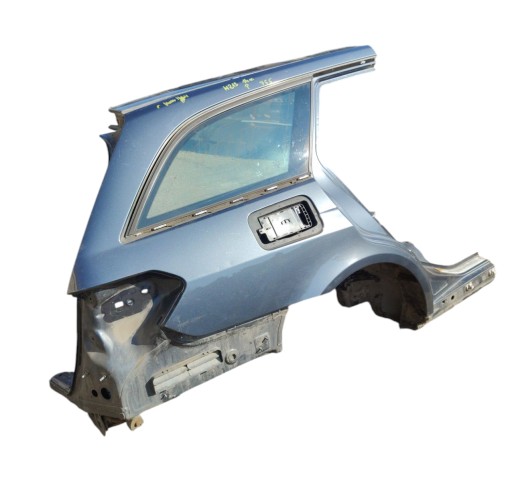 MERCEDES W212 KOMBI 14R quarter right rear part 755