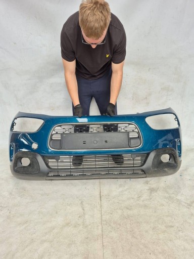 CITROEN C4 CACTUS LIFT 17-20 bumper front front PDC