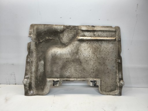 BLENDE ABDECKUNG ABDECKUNG UNTERFAHRSCHUTZ AUDI A6 C8 A7 C8 4K0825209E ORIGINAL !!!