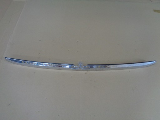 НАКЛАДКА ЗАКРИЛКА ЗАДНЯ OUTLANDER 3 SPORT НОВА МОДЕЛЬ 18-