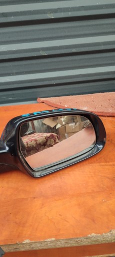 mirror right front audi a5 8t 6 pin LX5R