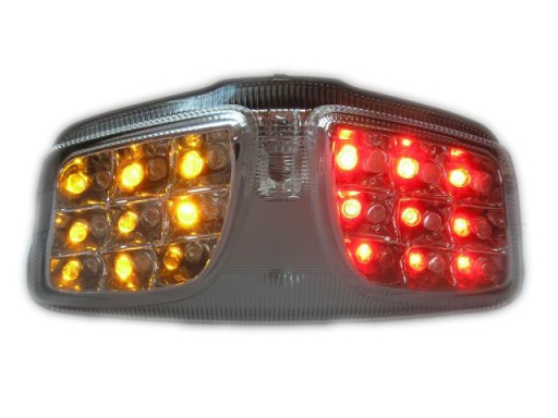 LA-187 - СВЕТОДИОДНЫЙ ЗАДНИЙ ФОНАРЬ С НАПРАВЛЕНИЯМИ SUZUKI GSX-R 600 750