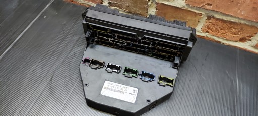 Модуль mercedes w204 sam a2045459201
