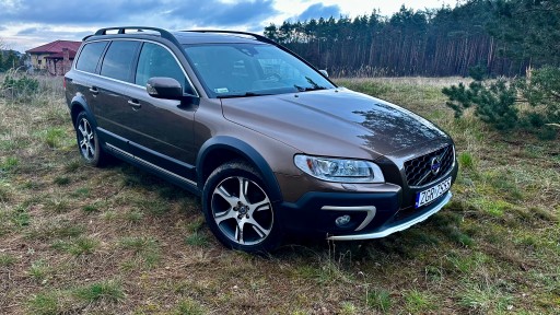 Volvo XC70 II Kombi Facelifting 2.4 D5 215KM 2014