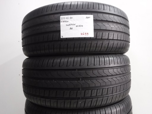 ЛЕТНИЕ ШИНЫ PIRELLI SCORPION VERDE 255/45/20 101W