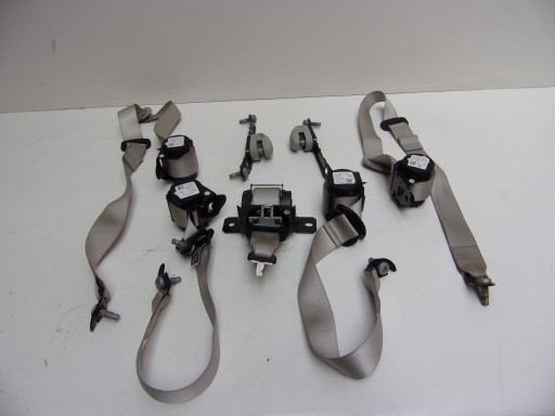 CHRYSLER PACIFICA 16-РЕМНИ БЕЗОПАСНОСТИ СЗАДИ